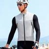 Lightweight Cycling Vest Sun Protection Breathable Sleeveless Windbreaker Men Women