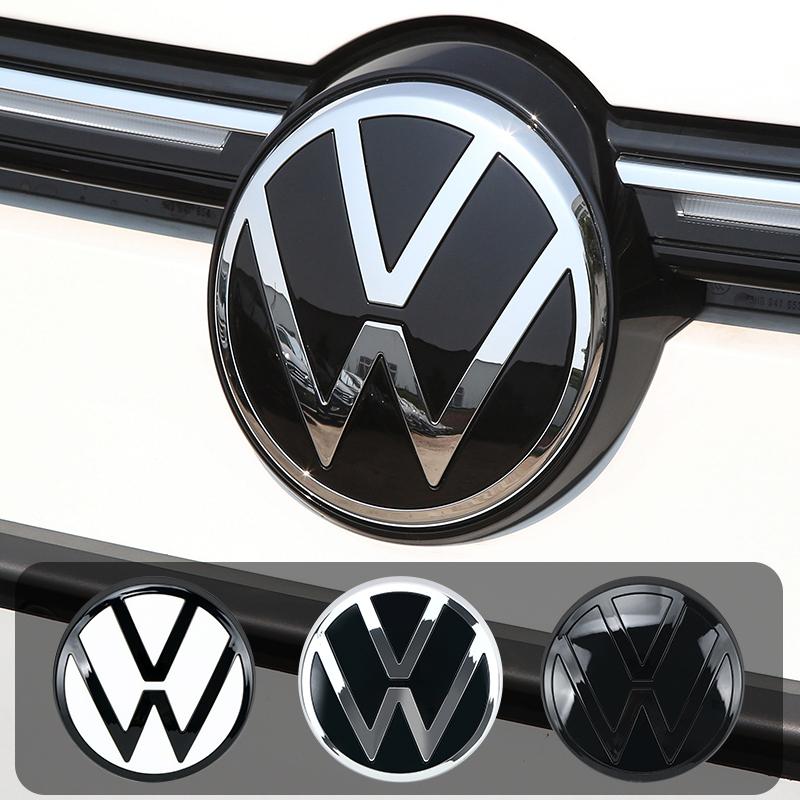 For VOLKSWAGEN VW New Replace Car Front Radiator Grille Emblem For Volkswagen VW Golf 7 MK7 2014-2017 Car Modification Logo