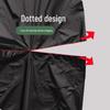 Chahua Household Thickened Flat-Top Garbage Bags
