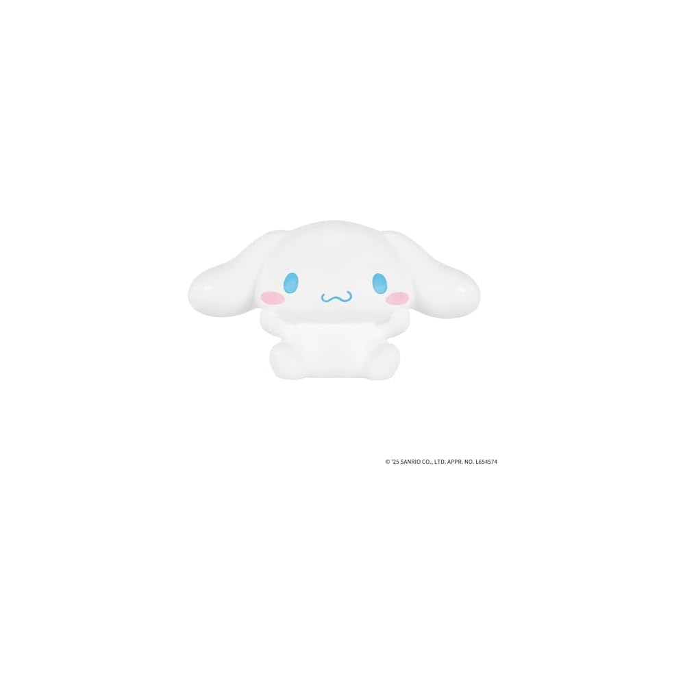 Bandai Sanrio Characters Sofmallow Cinnamoroll Plush Toy 30cm Soft Stuffed Animal