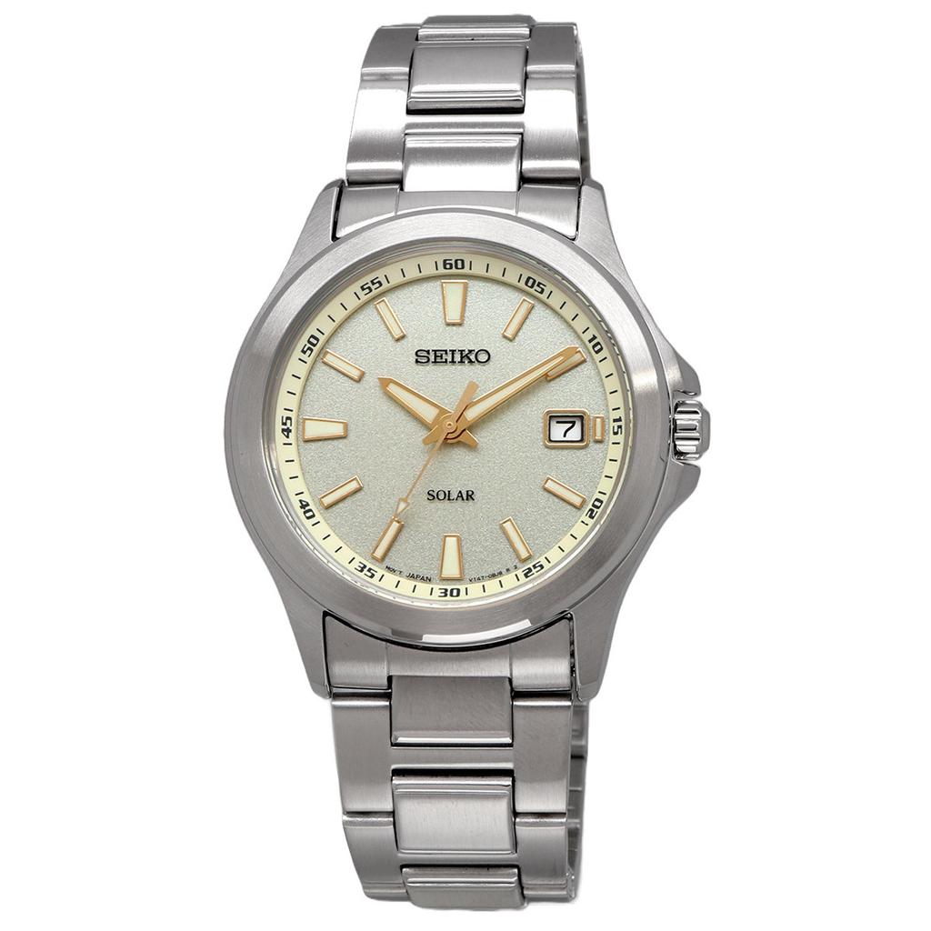 SEIKO Selection Solar Watch SPIRIT SBPN069 Men's