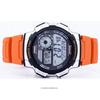 Casio Youth Series Illuminator World Time Alarm AE-1000W-4BV AE1000W-4BV Men's Watch