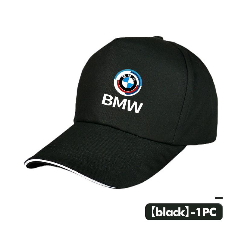 For BMW E81  Car Logo Fashion Summer Style Baseball Cap Visor Sport Hat For BMW G01 G02 F15 F16 G05 G06 G07 F07 G30 G32 F40 F44 F34