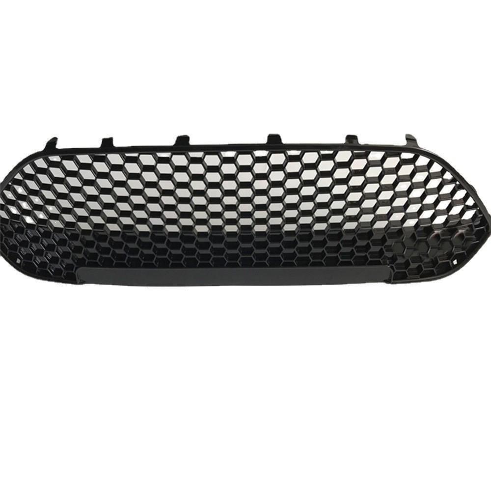 ST Style Front Bumper Mesh Grille for 2013 Ford Fiesta
