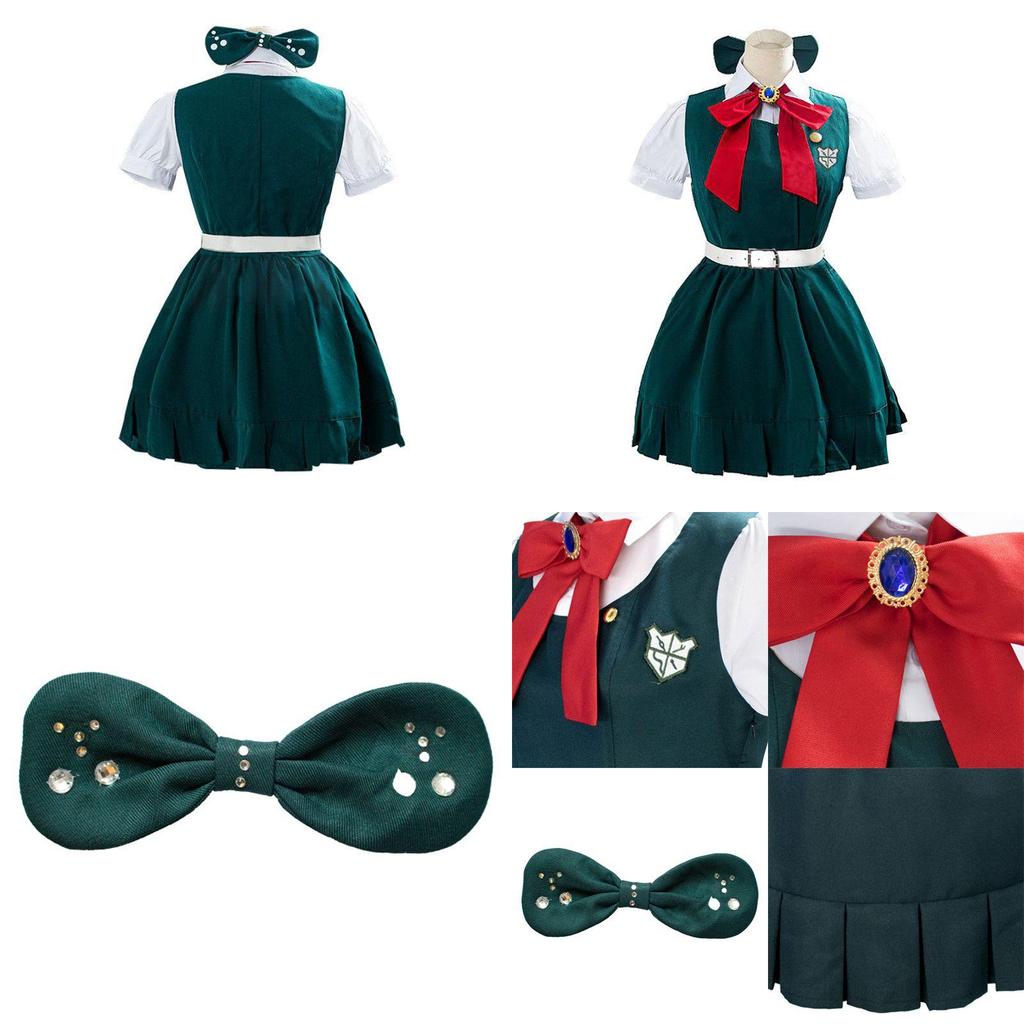 Luxurious Super Danganronpa Sonia Nevermind Costume Suit For Halloween Cosplay Fun