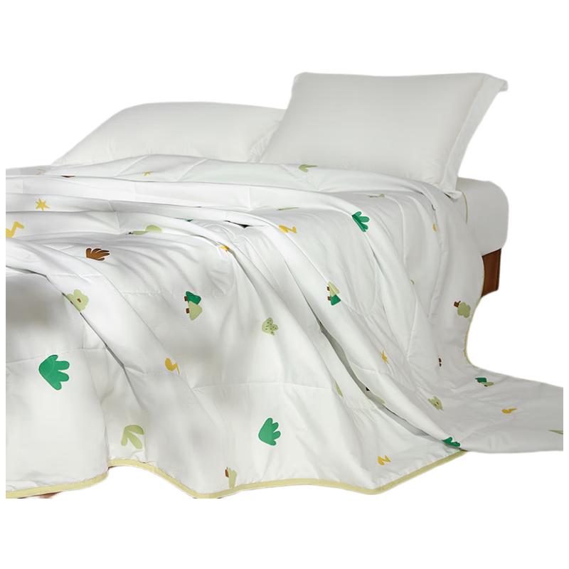 LOVO Luolai Antibacterial Anti-mite Summer Air Conditioning Quilt