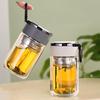 Changqi Double-Layer Glass Mug