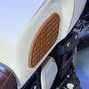 Retro Motorcycle Tank Pad Anti-Slip Customization Fuel Tank Grip Universal Durable Gas Tank Protector Motorcycles Accessories