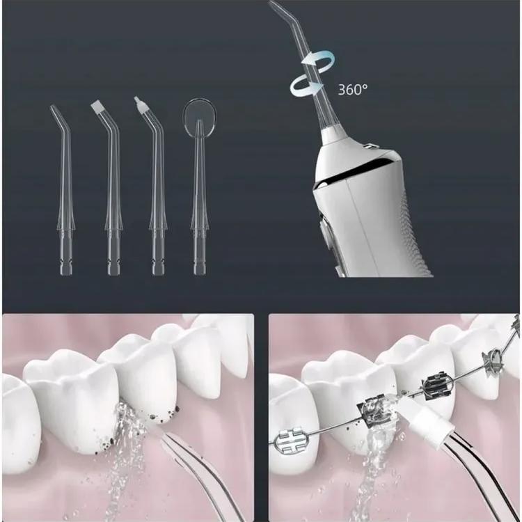 Dental Oral Irrigator for Cleaning