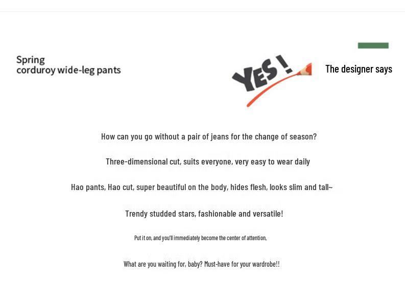 2026 Girls' Spring/Fall Versatile Jeans: Straight & Wide Leg Pants for Middle School Students