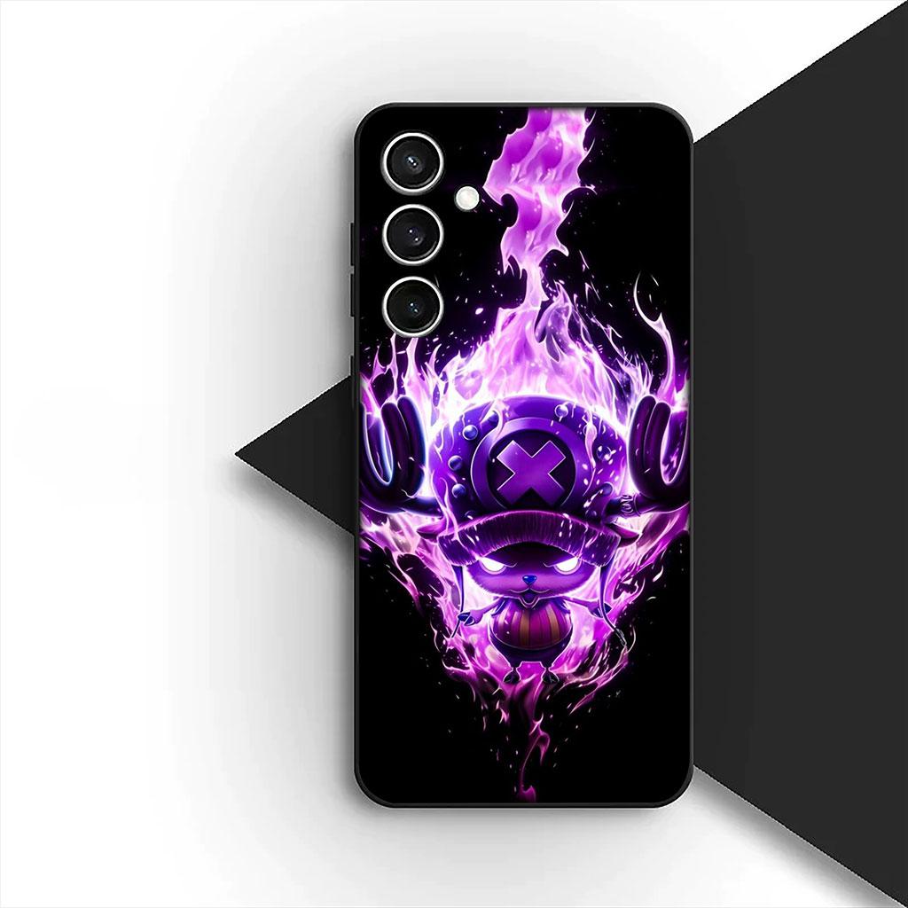 

One Luffy Pieces Tony Chopper Phone Cover for Motorola Moto G86 G57 E14 E15 G14 G34 G35 G84 G24 A54 G15 Power E22 Soft Case Motorola Moto G34