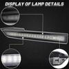 Front Headlight LED Daytime Running Light DRL For Toyota Tacoma 2012-2015