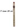 B/C/D/E/F Tone Wooden Vertical Flute Portable Accompaniment Healing Indian Flute Recorder Meditation Musical Instruments
