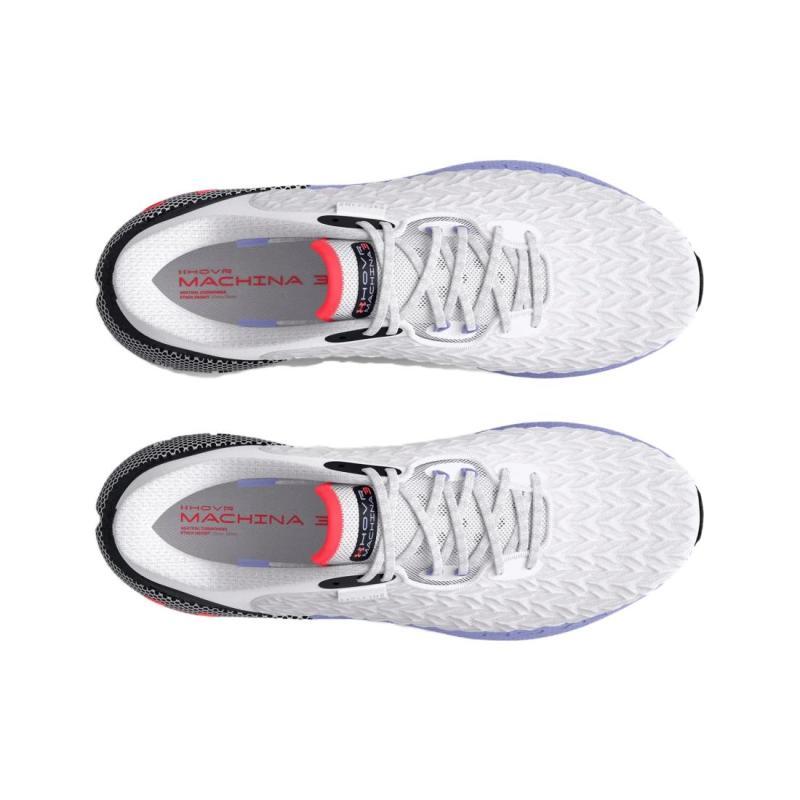 Under Armour Dámské tenisky Hovr Machina 3 Clone 'bílá/červená/modrá' 3026732-102