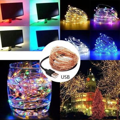 Φωτισμός – Λαμπάκια και εορταστικός φωτισμός