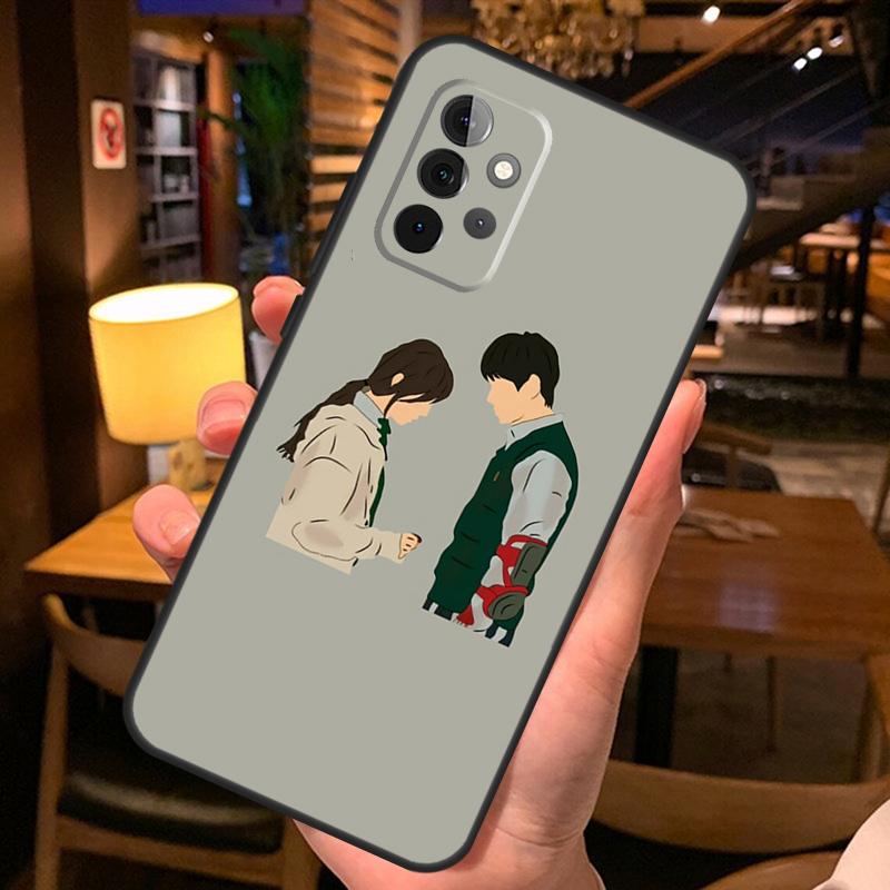 

All of us are dead Case For Samsung Galaxy A52 A12 A22 A32 A42 A51 A71 A13 A23 A33 A53 A14 A54 A34 Phone Cover Samsung A42 5G