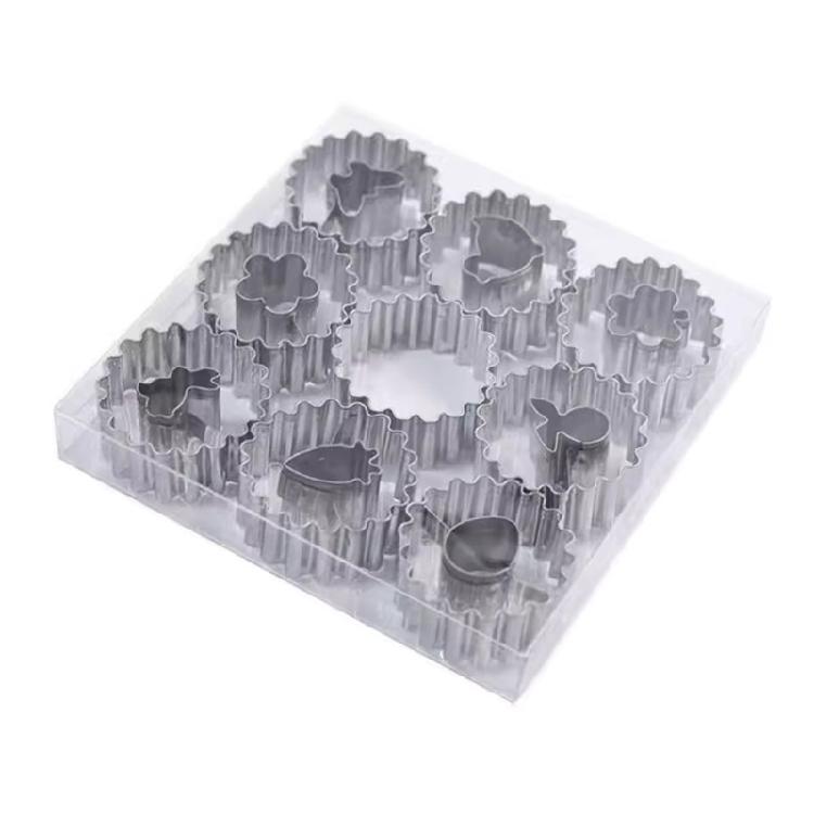 Practical Dessert Cookie Making Molds Perfect for Party Baking and Decorations