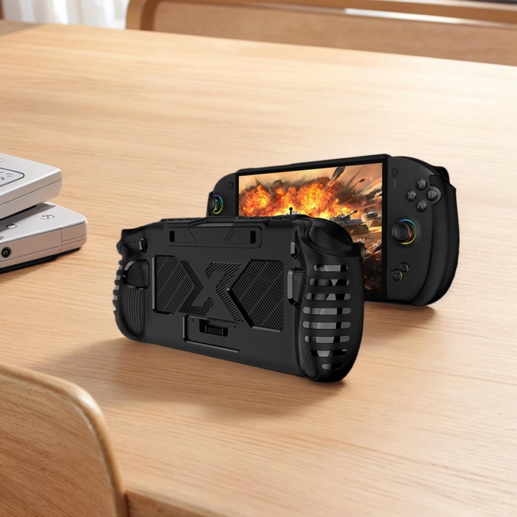 Protective Shell Cover Shockproof for OnexPlayer Apex Handheld Game Console Anti-Scratch Protective Skin Case Gaming Accessories