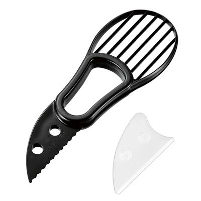 Shimomura Kogyo Cuisine Bar Avocat Fabriqué dans Lave-vaisselle 180 x 60 x Fabriqué à Niigata Coupeur, Japon, KIB-614, Sûr, Noir, 14mm, Tsubame-Sanjo,