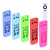 Silicone Remote Protective Cover Remote Control Shell for Onn 4K Plus/Pro TV Remote Accessories