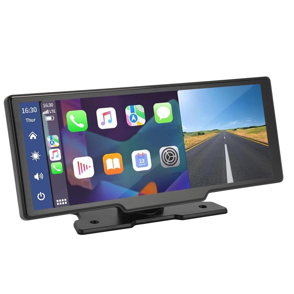 9.3 Inch Car Radio GPS Navigation Stereo Bluetooth WIFI Voice Control FM Car Stereo Receiver