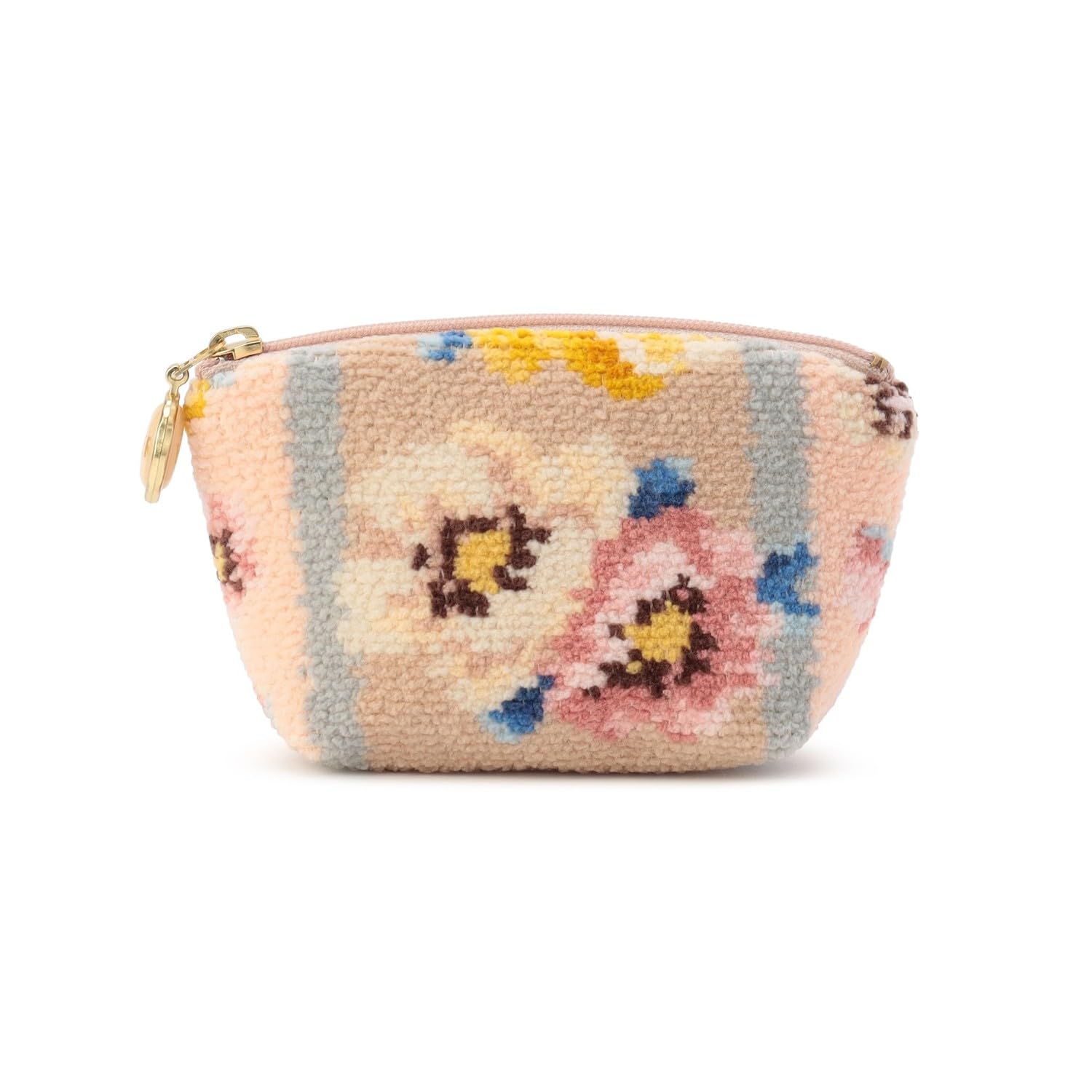 

Anemone Pas de Deux Mini Pouch [1K0526120005510] APD-260005 помаранчевий