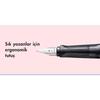 LAMY Ramy Fountain Pen F Fine Letter Alster Tourmaline L23TR-F Regular Imported
