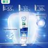 Lion King Charcoal Toothbrush & Enzyme Whitening Toothpaste Set