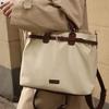 Leisure Nylon Shoulder Bag French Tote Bag High Quality Laptop Bag  Girls