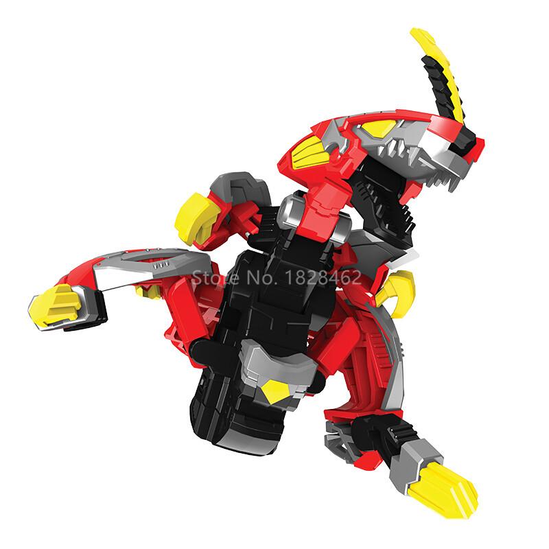 Automatic Tyrannosaurus Pterodactyl