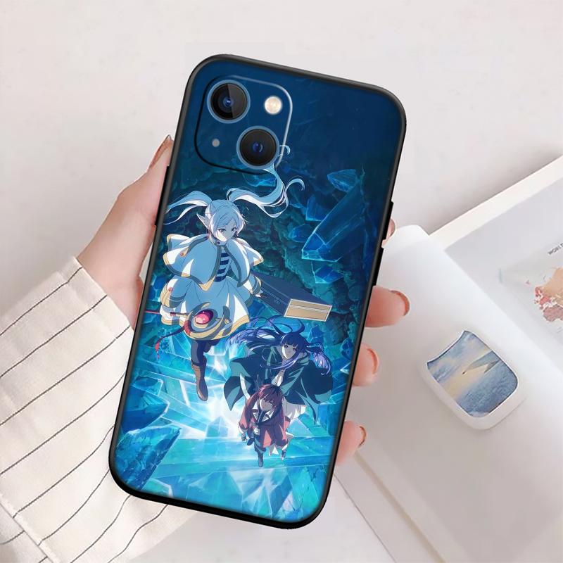 

RP30 F-Frieren New High-End Shell Phone Case for OPPO A3 Pro A72 A74 A76 A77 A77S A78 A79 A94 A95 A18 A40M A58 OPPO A3 Pro 5G