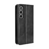 For ZTE Nubia RedMagic 10 Air 5G Leather Case Wallet Stand Retro Texture Phone Cover