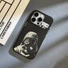 Post Apocalyptic Game Metro 2033 For IPhone 16 15 14 13 12 11 17 Pro Max Plus Wave Corrugated Phone Case Anti Drop Cover