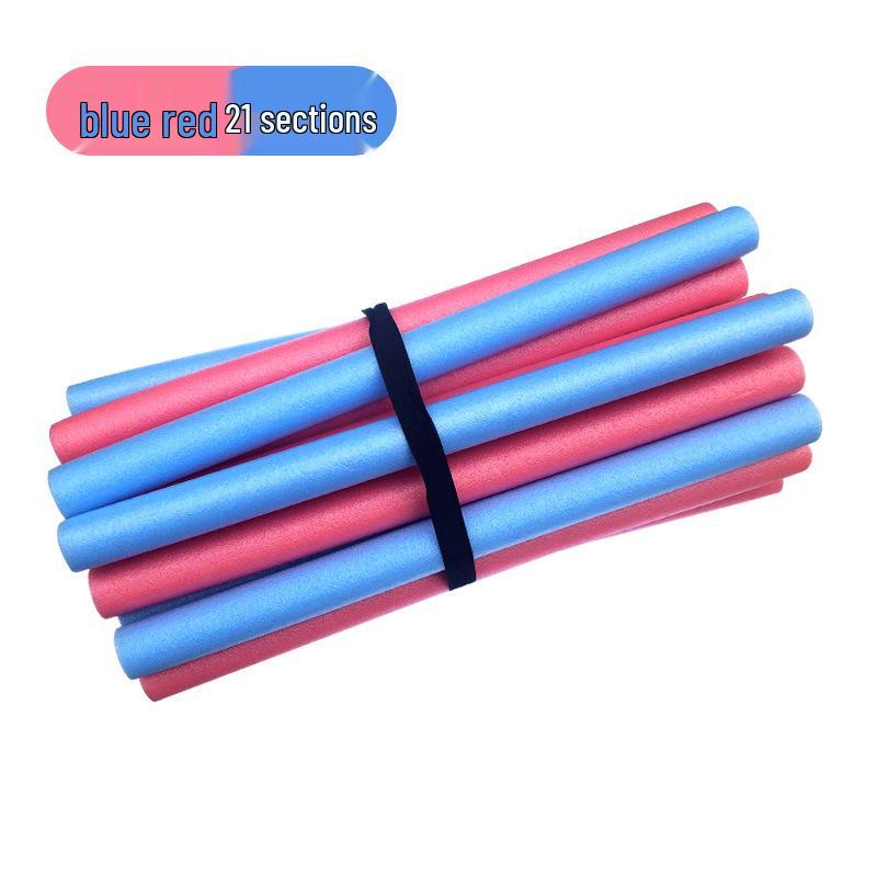 Kindergarten Foam Noodle Sticks: Sensory Training & Hopscotch Toy