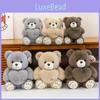 Plush Doll Bear Toy Ornament Animal  Filling Decoration Love Animal Festivals