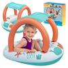 [PACZA] Inflatable Boat Pontoon for Swimming Bestway 34203 K282