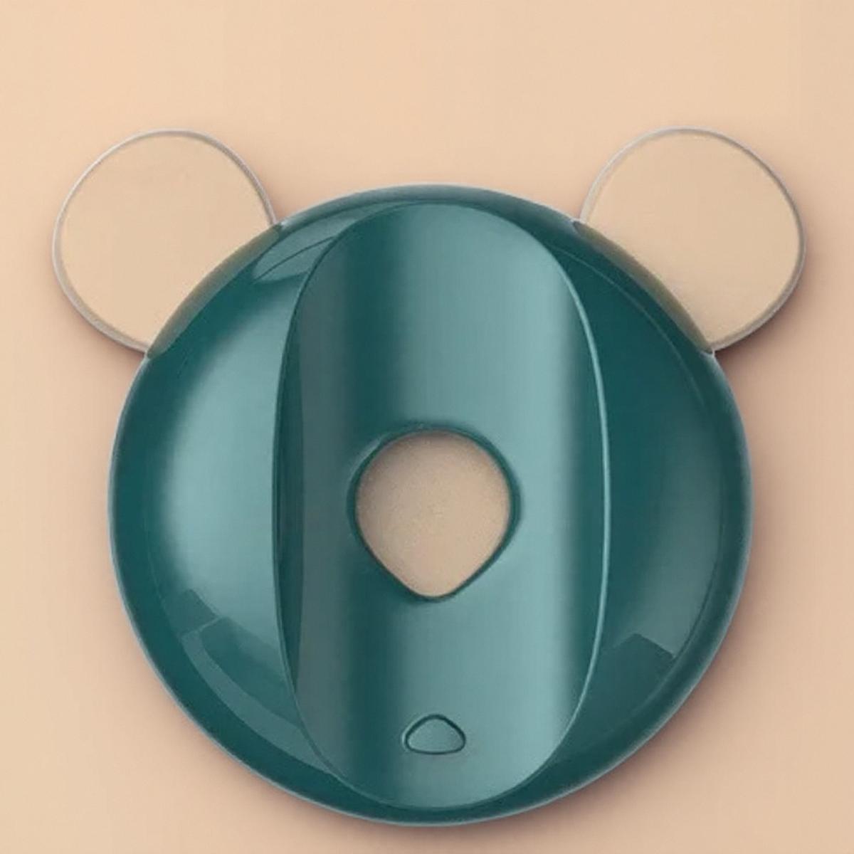 

Магнитный электрический держатель для зубной щетки Настенный Компактный Органайзер для ванной комнаты для дома и путешествий Незаменимый