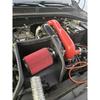 Cold Air Intake System Kit + Heat Shield Red Filter For Golf MK7 TSI TFSI Seat Performance Tuning Car Parts