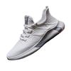 Sneakers 2025 spring breathable fly-woven shoes Korean version student running shoes foreign trade fashion casual shoes men