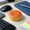 Big Milk Bun Squishy Slow Rising Soft Bread Stress Squeeze Anti Stress Anxiety Relief Fidget Toy