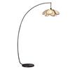 UOSU Petal Fishing Floor Lamp