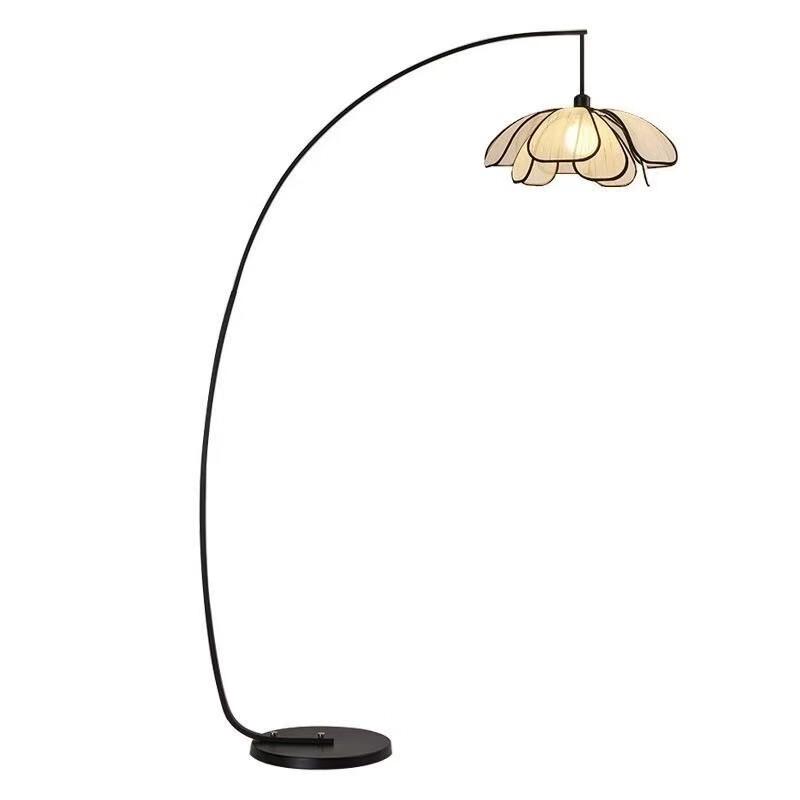 UOSU Petal Fishing Floor Lamp
