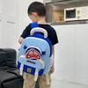 Kids Lightweight Nylon Kids Backpack With Ergonomic Design For School