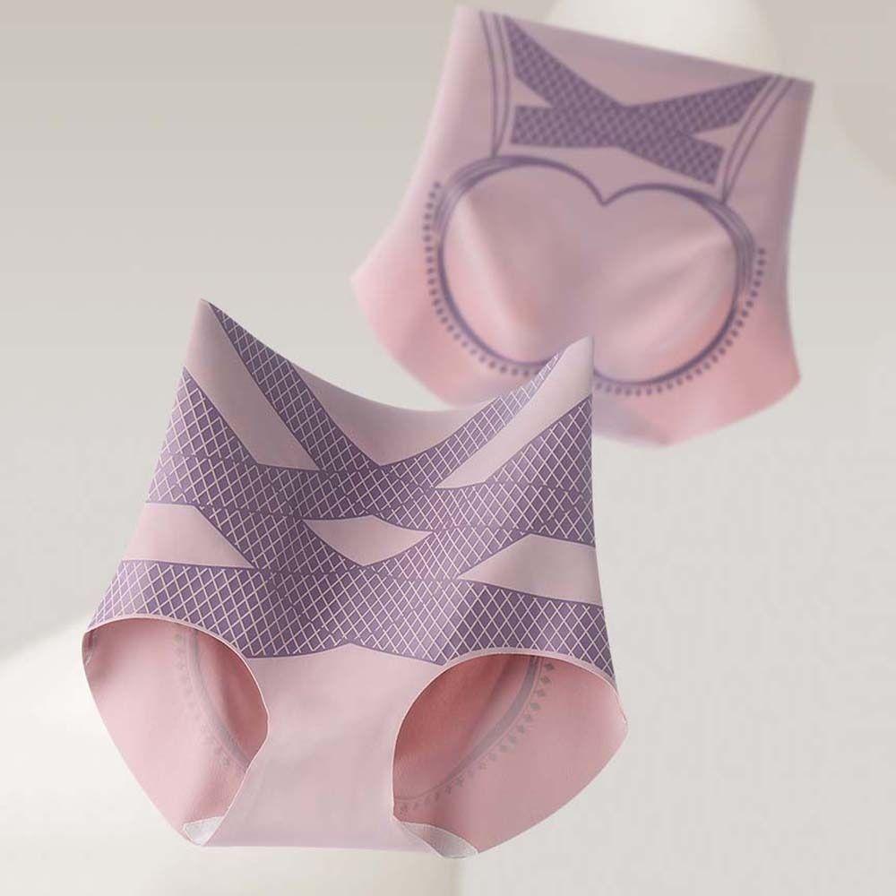 High Waist Underwear Women Butt Lifter Briefs Waist Trainer Postpartum Body Shaper Postpartum