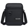 Portable Multifunctional Mobile Phone Bag New Outdoor Commuter Portable Shoulder Bag Vertical Casual Minimalist Men's Messenger Bag