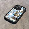 Cute S-Simons Cat For IPhone 17 16 15 14 13 12 11 Pro Max Plus Phone Case Covers