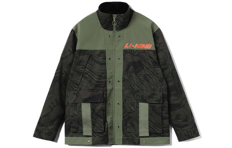 Li Ning Sports Fashion Collection Jackets & Coats Men s AFDR403-1 S