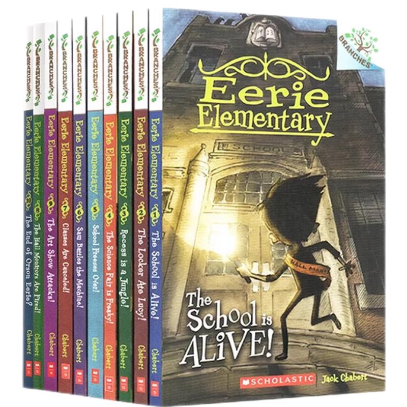 Scholastic Branches Series: Kids Chapter Book Collections