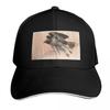 Hawk Baseball Cap Snapback Cap Golf Hat Anime Streetwear Hats For Unisex Womens