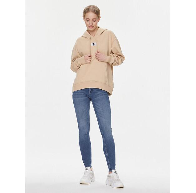 Джинсы Calvin Klein Jeans J20J222144 синий Super Skinny Fit